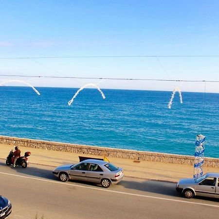 Sea View "Le Florentina" Menton Exterior foto