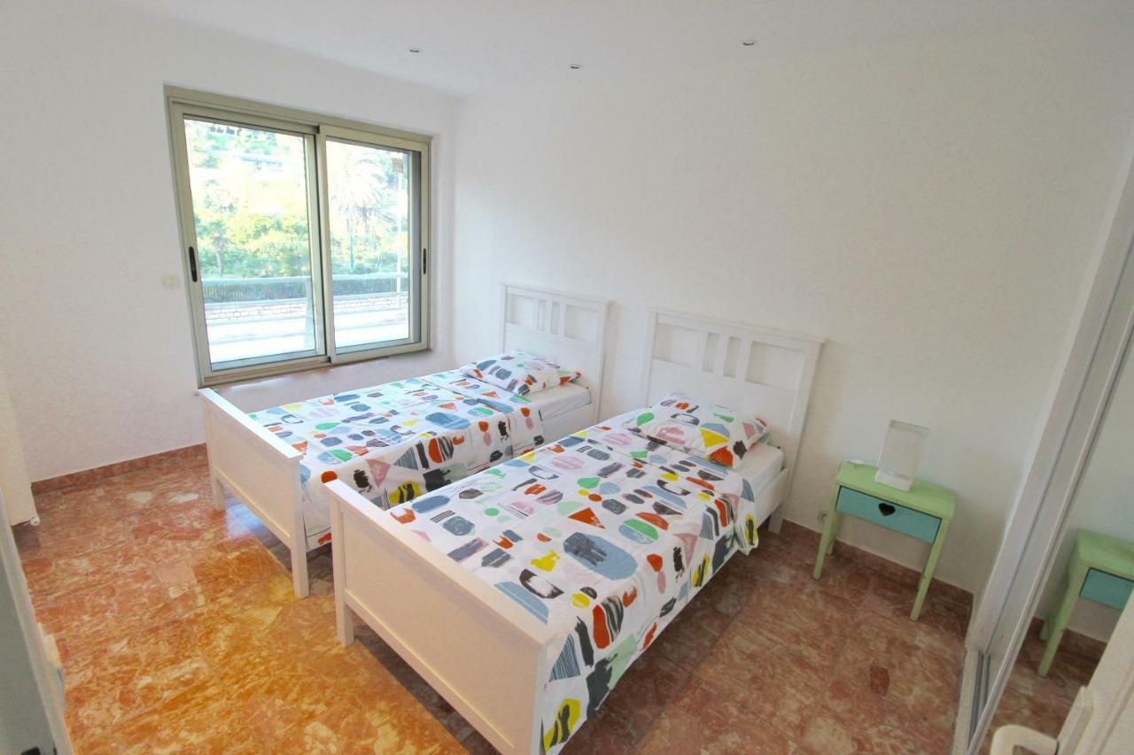 Sea View "Le Florentina" Menton Exterior foto