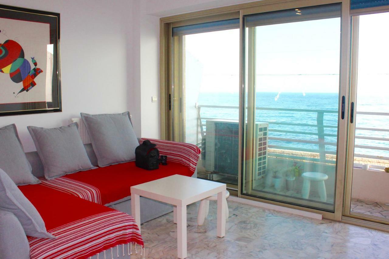 Sea View "Le Florentina" Menton Exterior foto