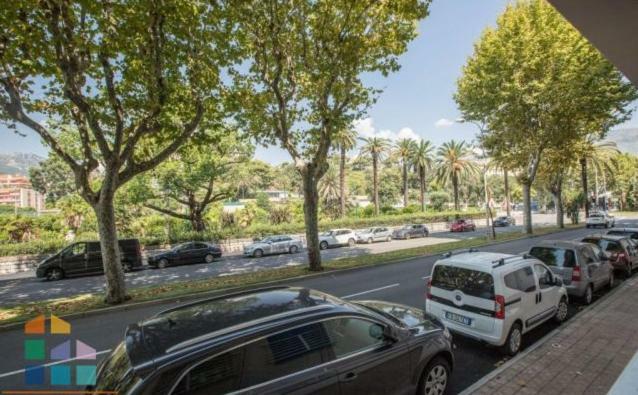 Sea View "Le Florentina" Menton Exterior foto